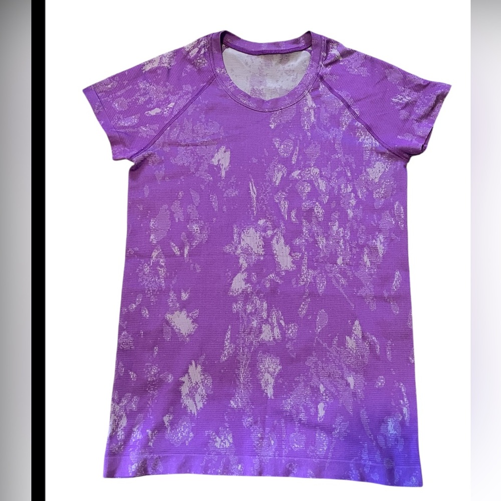 Lululemon Swiftly Tech Short Sleeve Shirt 2.0 - Picture 3 of 7